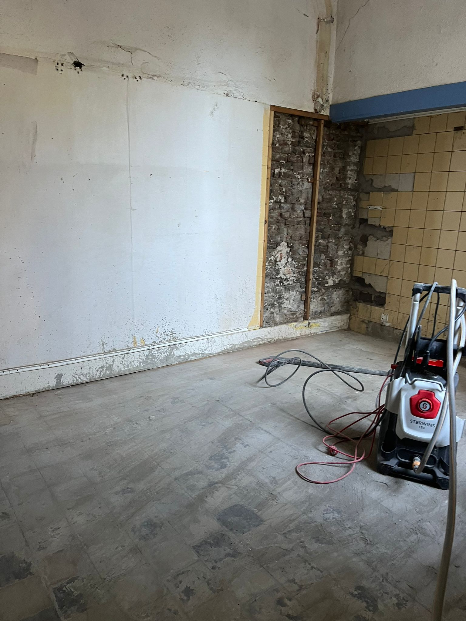 Après nettoyage syndrome de Diogène