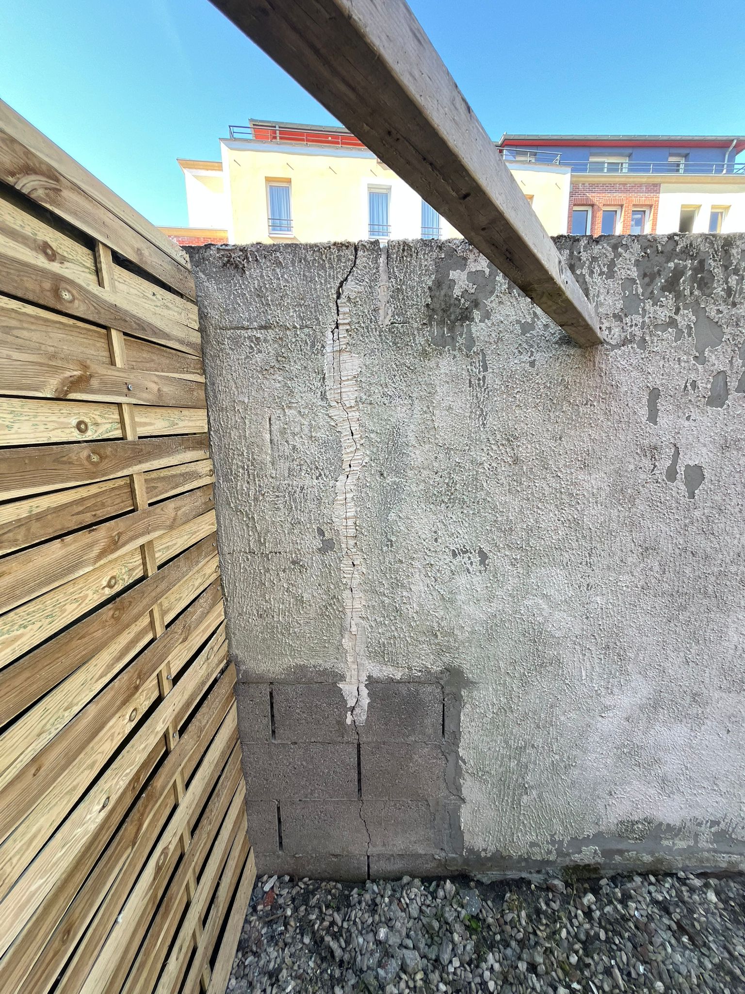 Chantier RENMOB - Rénovation sinistre